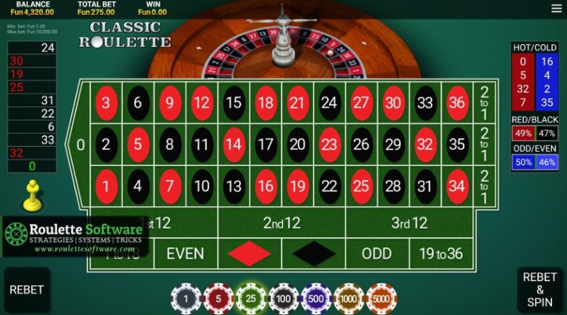 roulette-games-online