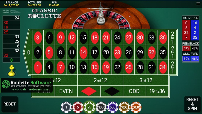 roulette-games-online