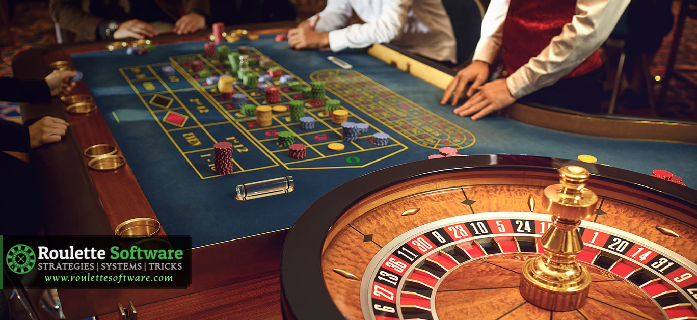 Roulette Tables and Roulette Wheel Layout Explained