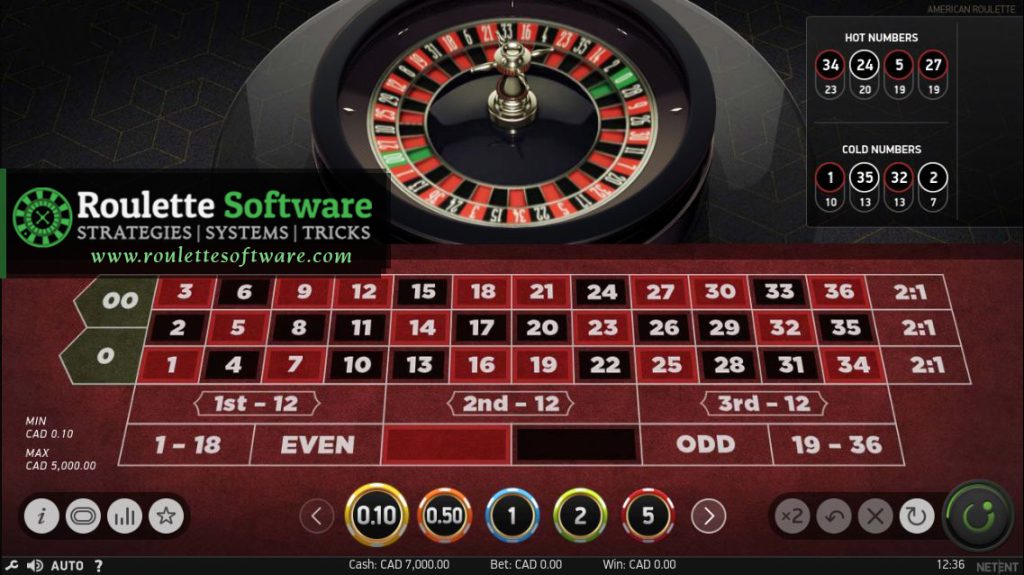 best-roulette-numbers