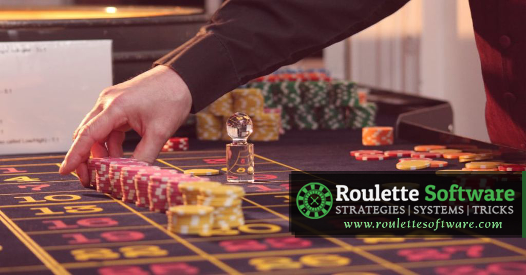 roulette-playing